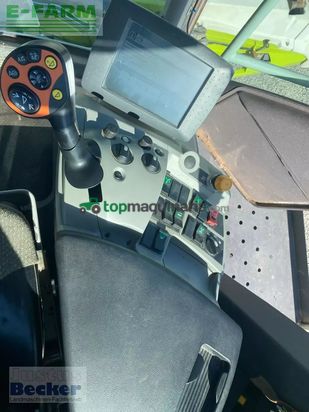 Cosechadora de Cereal - Claas - jaguar 970 a