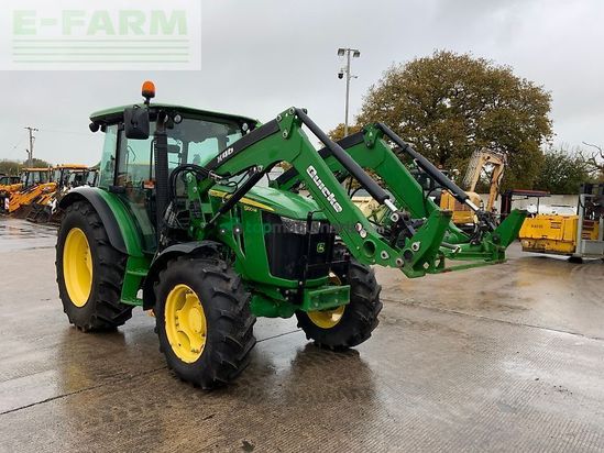 Tractor agrícola - John Deere - 5100m tractor (st23948)