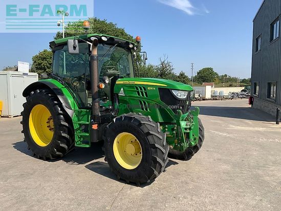 Tractor agrícola - John Deere - 6125r tractor (st26918)