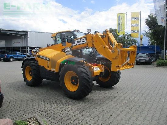 Telescopica - JCB - 532-70 agri super