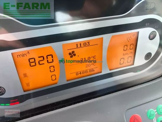 Tractor agrícola - Fendt - 724 vario profi plus s4 ProfiPlus
