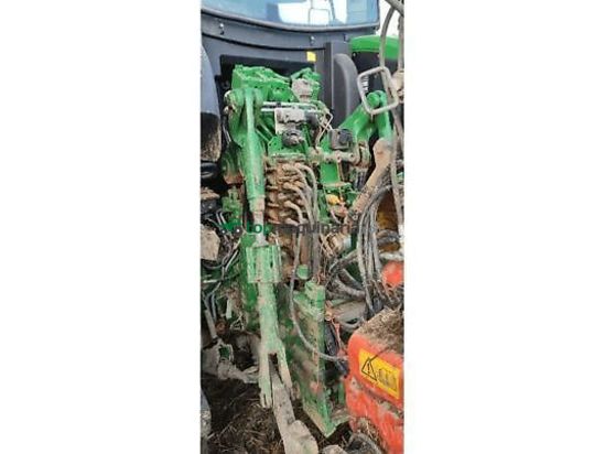 Tractor agrícola - John Deere - 6215r