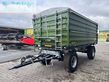 Volquet - Fliegl - dk 180 fox