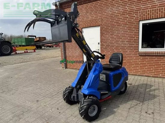 Minicargadora - Multione - 1.1