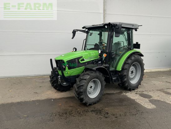 Tractor agrícola - Deutz-Fahr - 5080d keyline Keyline