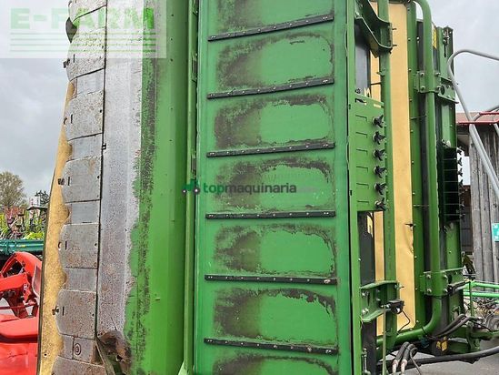 Cortacésped manual - Krone - easy cut b 1000 cv collect