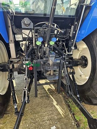 Tractor agrícola - New Holland - t4.55 stage v