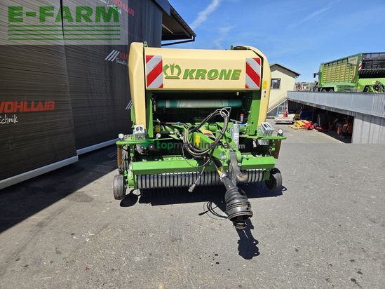 Empacadora gigant - Krone - fortima f 1250 mc