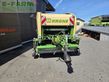Empacadora gigant - Krone - fortima f 1250 mc