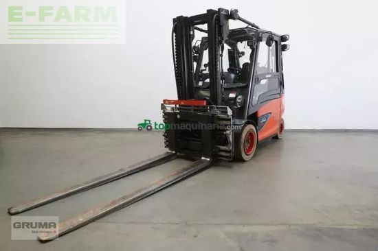 Elevadora - Linde - e 45/600 hl ion 388