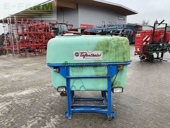 Atomizador - Vogel & Noot - master spray is 1000 + fronttank