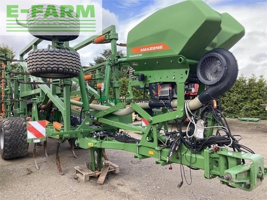 Grada rotativa -  - amazone cenius 6003-2tx
