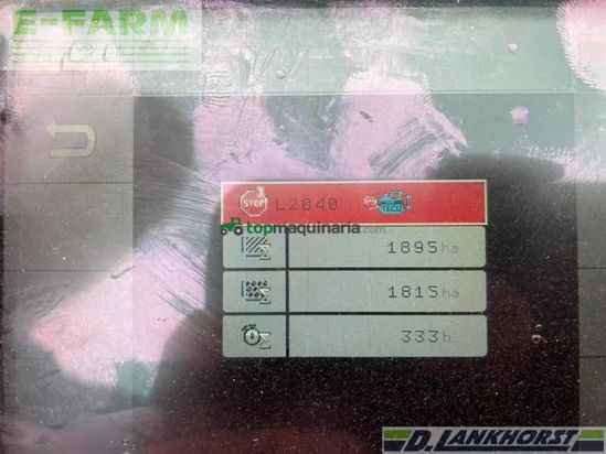 Sembradora monograno mecanica - Lemken - azurit 9 kd 8.75