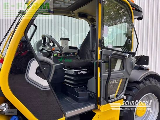 Telescopica - Merlo - multifarmer 40.9 cs