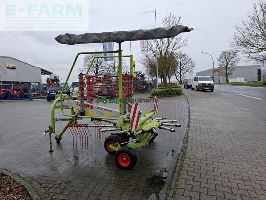 Henificador - Claas - liner 430 s