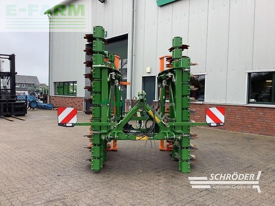 Grada de disco - Amazone - catros+ 5003-2