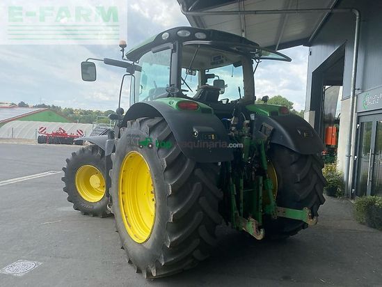 Tractor agrícola - John Deere - 6210r
