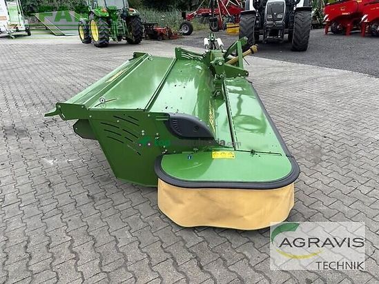 Cortacésped manual - Krone - easycut 320 cv