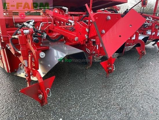 Cosechadora - arrancadora de patata - Grimme - gl 420