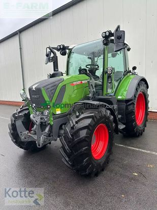 Tractor agrícola - Fendt - 314 vario profiplus ProfiPlus