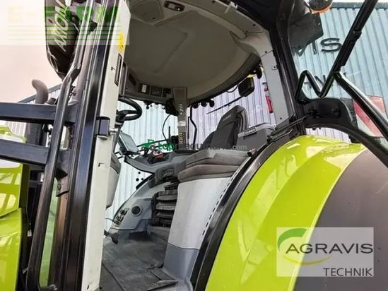 Tractor agrícola - Claas - axion 830 cmatic cebis CMATIC CEBIS