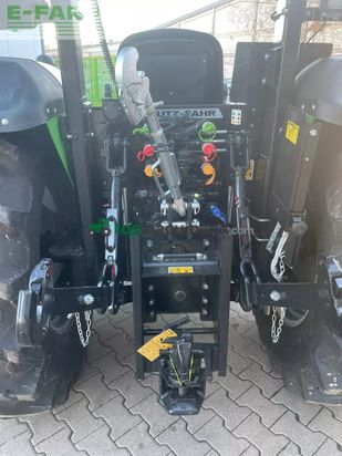 Tractor agrícola - Deutz-Fahr - 4080 e gs