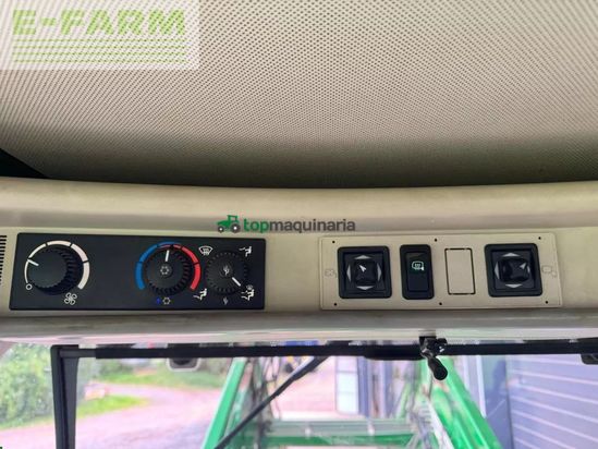 Tractor agrícola - John Deere - 7530 premium mit frontlader