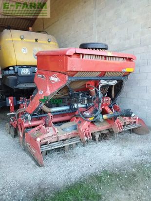 Combinado de siembra - Kuhn - disques