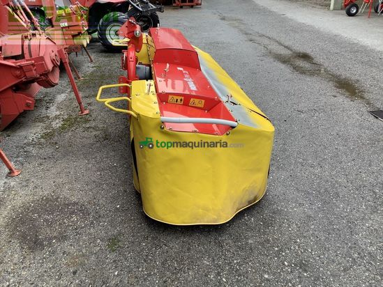 Cortacésped manual - Pöttinger - nova alpin 226 b