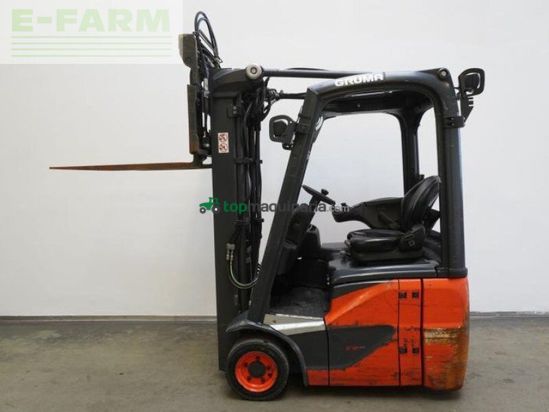 Elevadora - Linde - e 12 evo 386-02