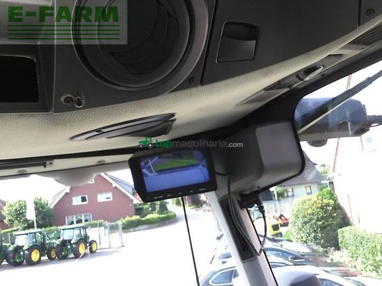 Cosechadora de Cereal - Claas - jaguar 960