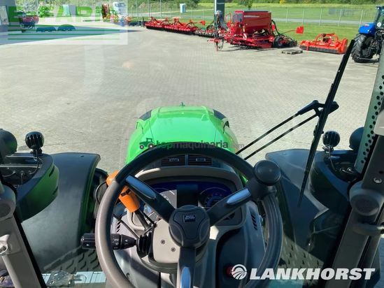 Tractor agrícola - Deutz-Fahr - 7250 ttv warrior stage v