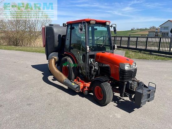 Tractor agrícola - Kubota - b3030, rasenmähertraktor