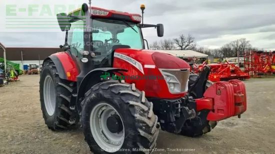 Tractor agrícola - McCormick - x7.450