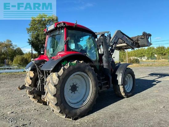 Tractor agrícola - Valtra - n 134 direct