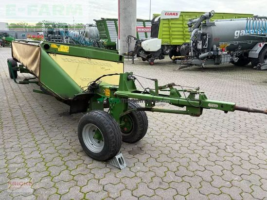 Cabezal - Krone - x-disc 6200