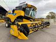Cosechadora de Cereal - New Holland - ch 7.70 laterale