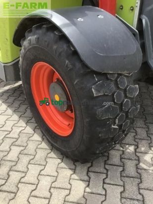 Telescopica - Claas - scorpion 756 vp+