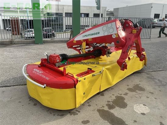 Cortacésped manual - Pöttinger - novacat 301 alpha motion pro