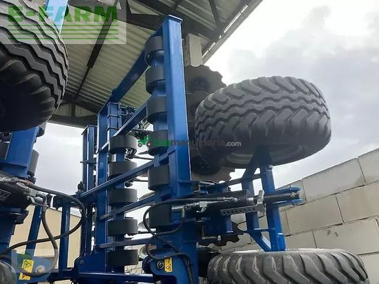 Grada de disco - Kockerling - rebell 800 t profiline