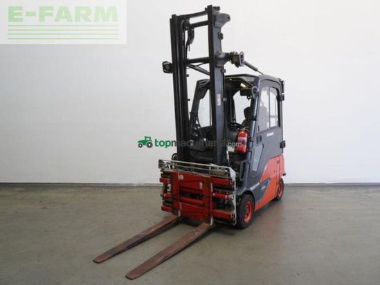 Elevadora - Linde - e 16 p evo ion 386-02