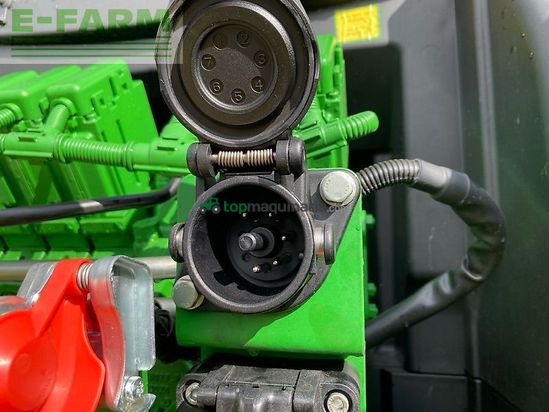 Tractor agrícola - John Deere - 6r150 rtk + garantie bis 2029
