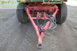 Remolqu agrícola - Welger - dk 280 w