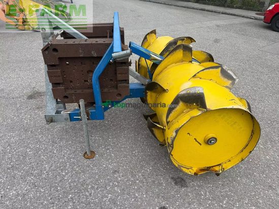 Esparcidor - Reck - silo distributor