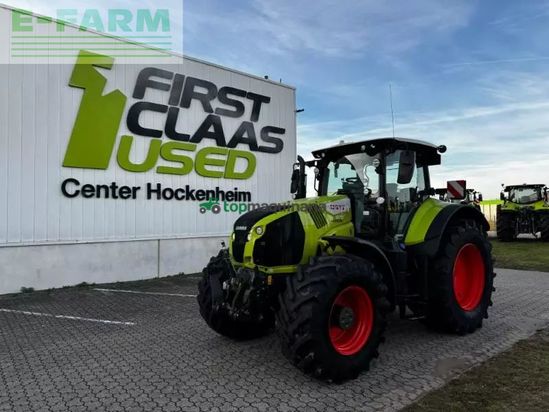 Tractor agrícola -  - axion 870