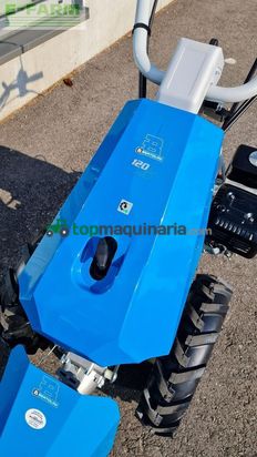 Cortacésped manual - Bertolini - 120s
