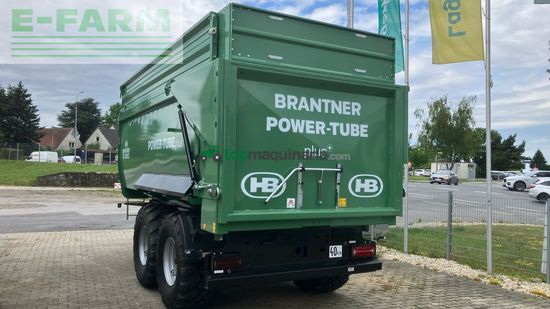 Volquet - Brantner - TA 20053 Power Tube