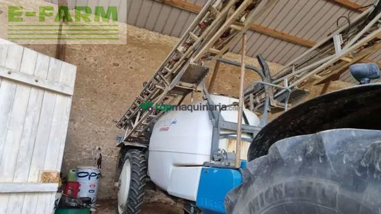 Atomizador - Evrard - meteor 4100