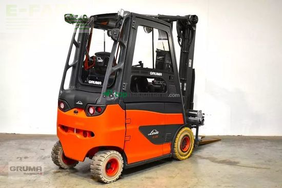 Elevadora - Linde - e 25/600 h 387