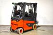 Elevadora - Linde - e 25/600 h 387